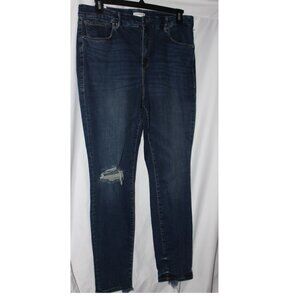 NWT Good American Good Legs Jeans Plus Size 18